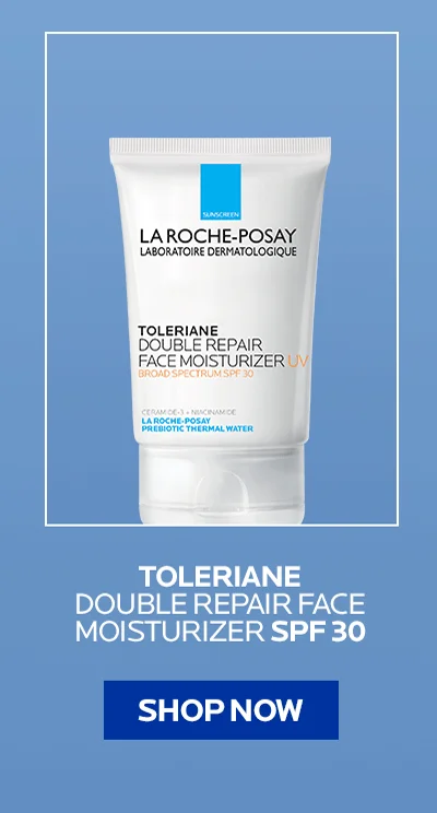 TOLERIANE DOUBLE REPAIR FACE MOISTURIZER SPF 30