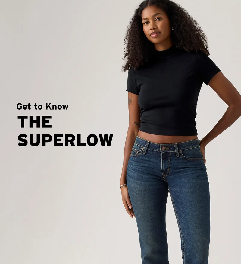 GET TO KNOW THE SUPERLOW