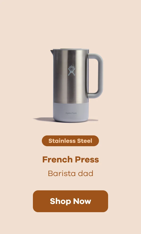 32 oz French Press | Shop Now