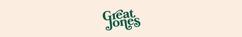Great Jones
