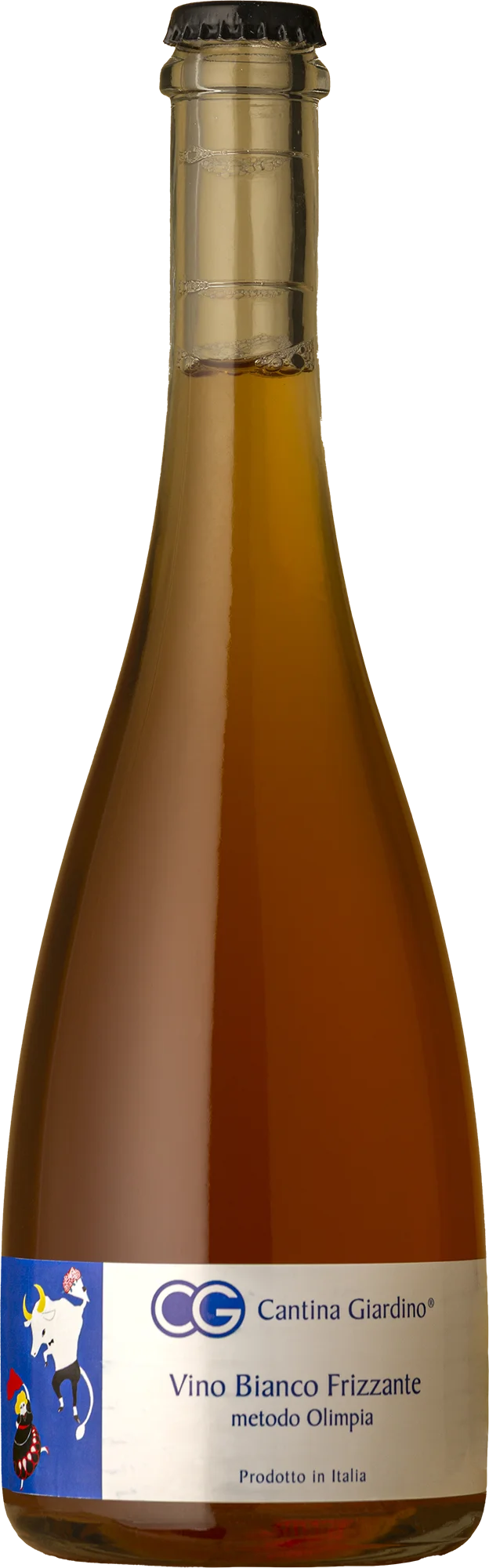 Image of Cantina Giardino<br>Metodo Olimpia Greco 2018