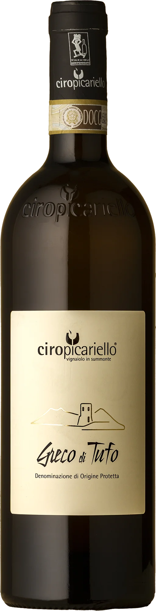 Image of Ciro Picariello <BR> Greco di Tufo 2024