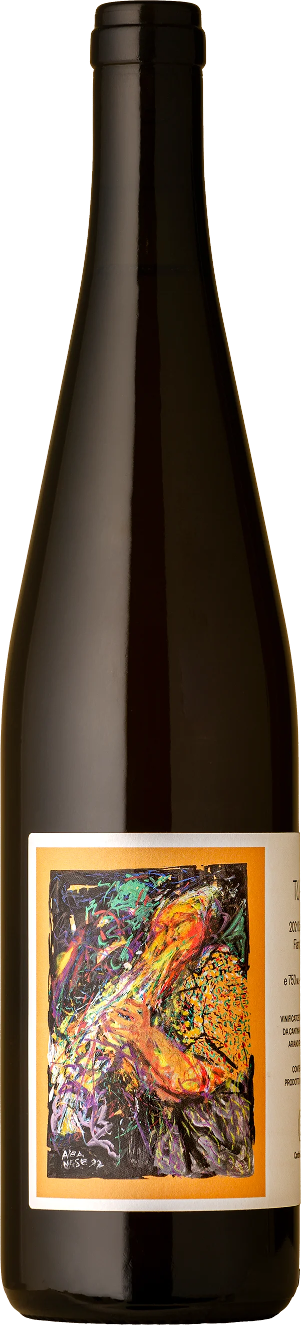 Image of Cantina Giardino <BR> Tu Tu Fiano 2021