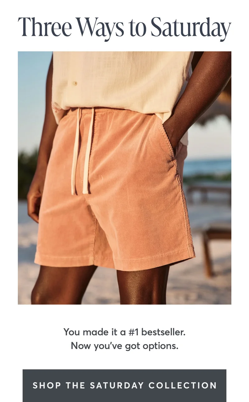 Our #1 bestselling styles thanks to you