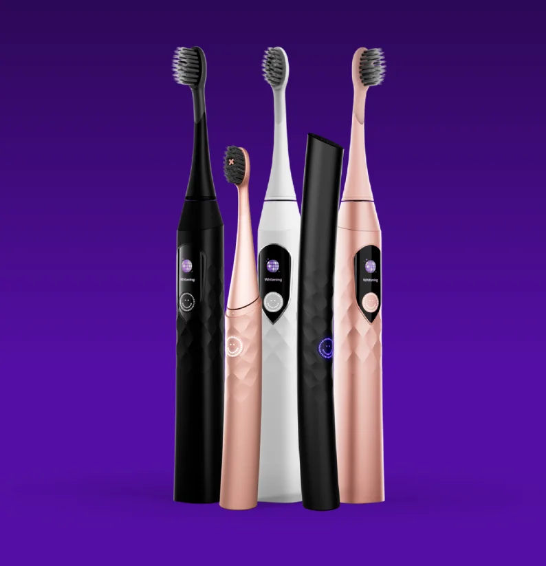 Get big savings on our newly release Pro and Curve brushes