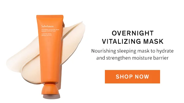 Overnight Vitalizing Mask