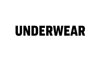 UNDERWEAR