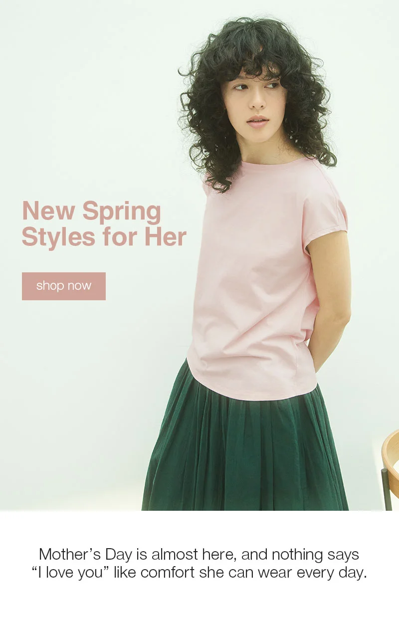 Shop New Spring Styles for Her