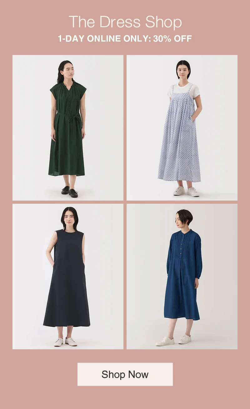 Shop 30% Off Dresses 1-Day Online Only!