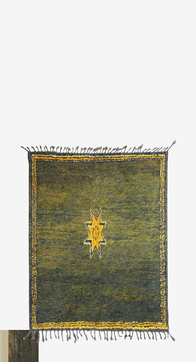 Shop Rug No. 77