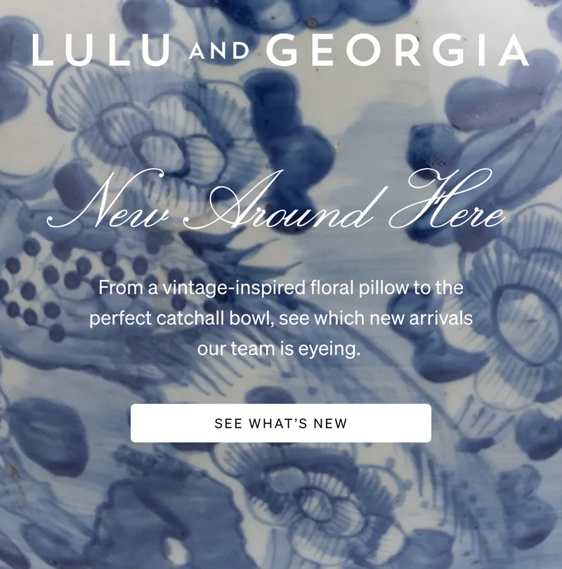 Shop New Arrivals