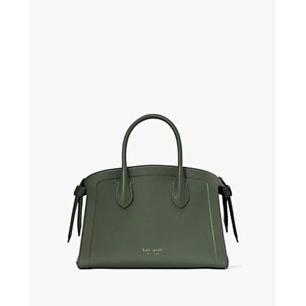 Knott Medium Zip-top Satchel