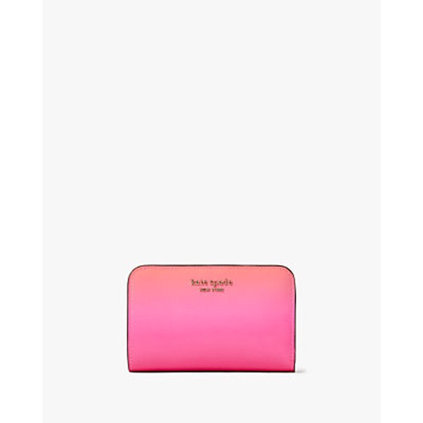 Morgan Ombre Compact Wallet