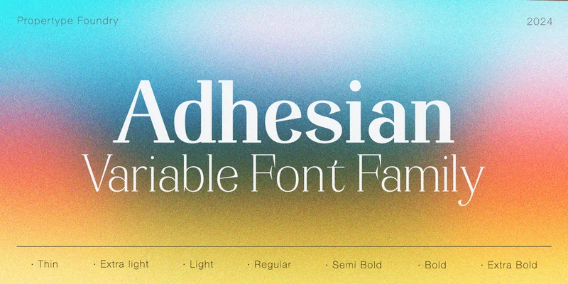 Adhesian