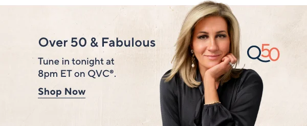 over 50 & fabulous