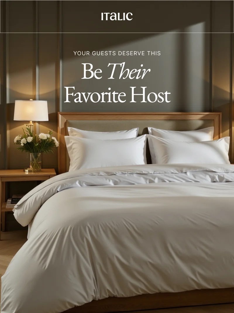 Be Their Favorite Host