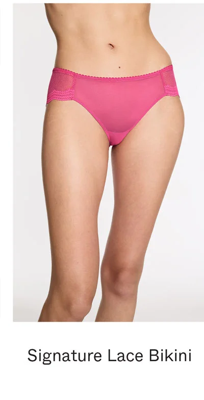 Signature Lace Bikini