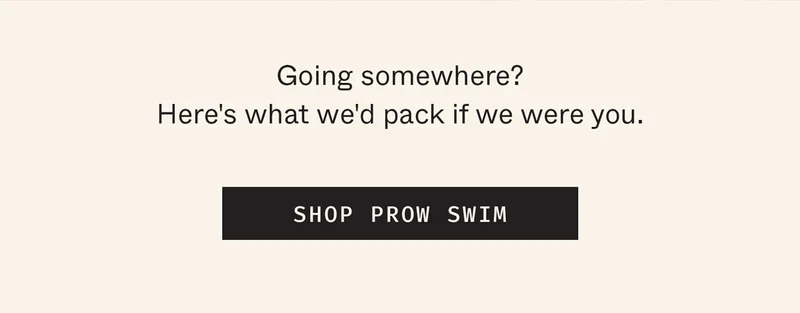 Shop Prow Swim