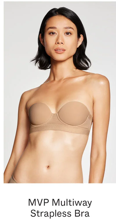 MVP Multiway Strapless Bra