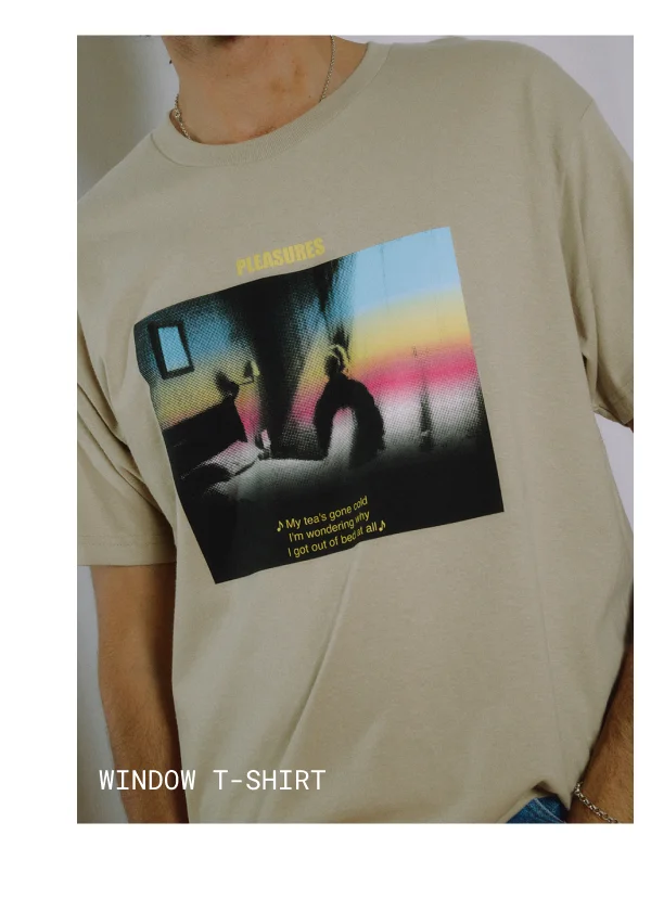 WINDOW T-SHIRT