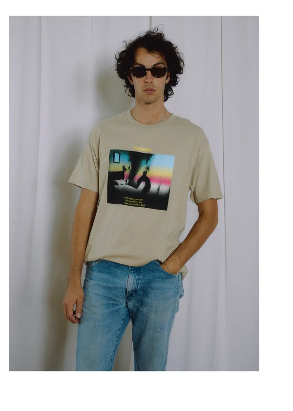 WINDOW T-SHIRT