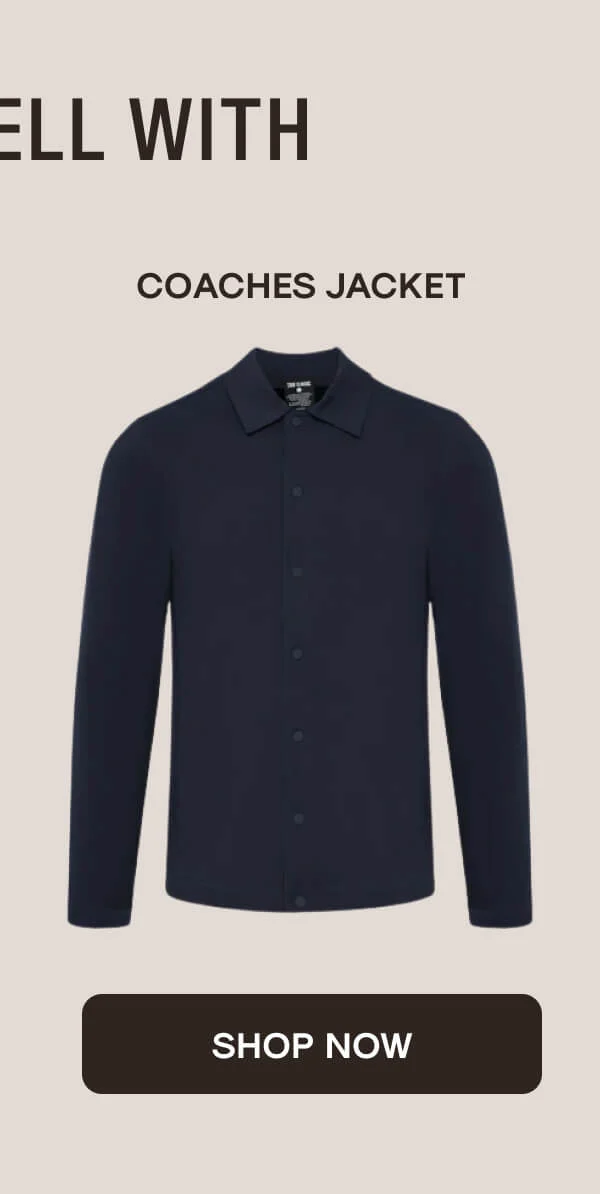 Shop Coaches Jacket