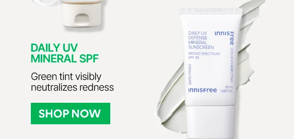 Daily UV Defense Mineral Sunscreen
