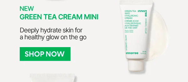 Green Tea Seed Hyaluronic Cream Mini