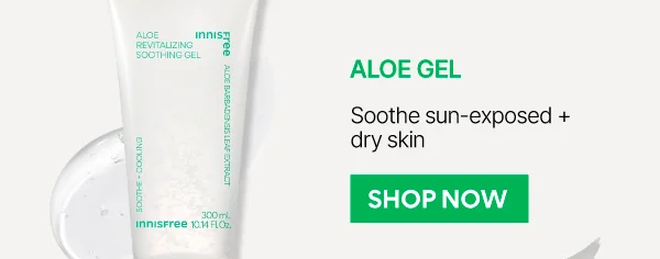 Aloe Revitalizing Soothing Gel