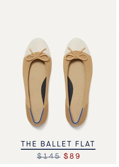 THE BALLET FLAT