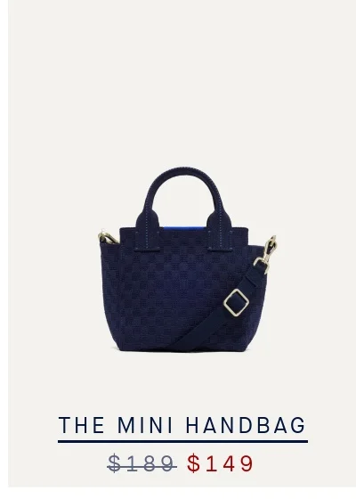 THE MINI HANDBAG