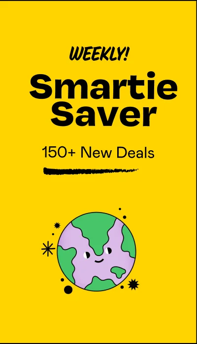 Smartie Saver
