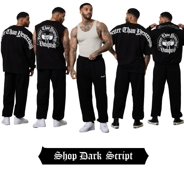 Shop Dark Script