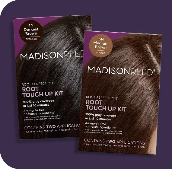 Root touch up kit