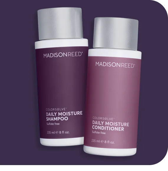 Shampoo + conditioner