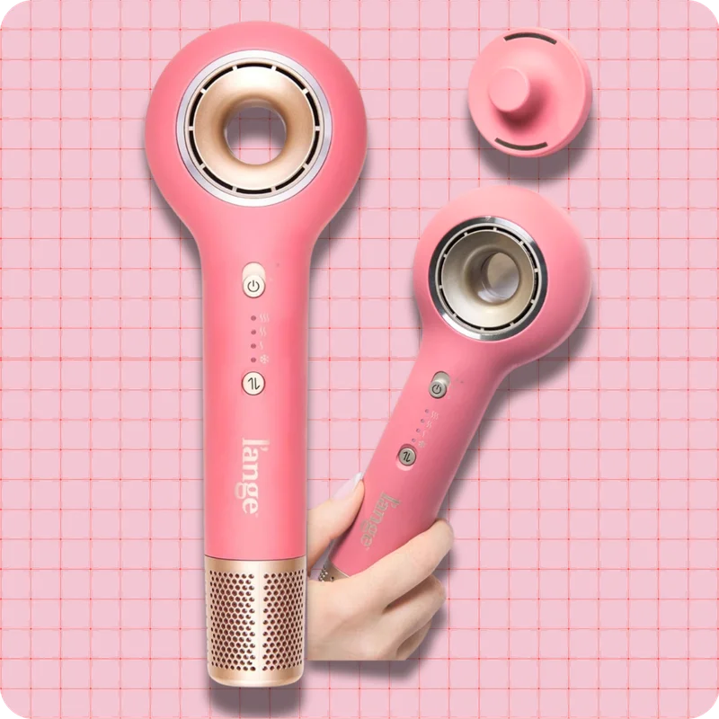 L'Ange ring blow dryer