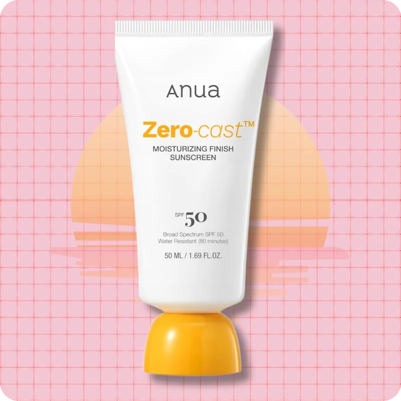 Anua sunscreen