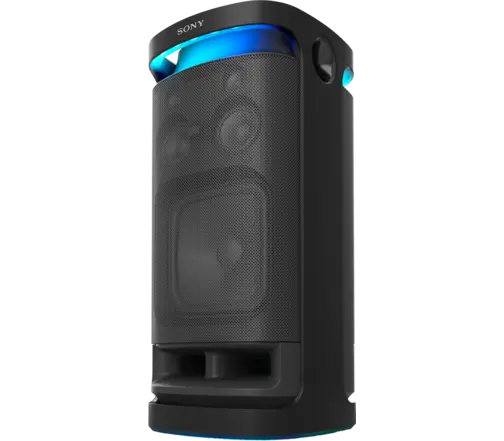 Sony XV900 Portable Bluetooth® Wireless Party Speaker Black