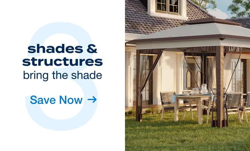 3. Shades and structures