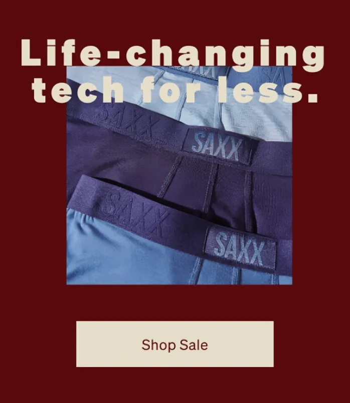 Life-changing tech for less.