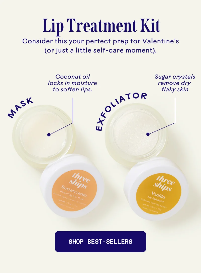 Lip Treatment Kit. Shop best-sellers.