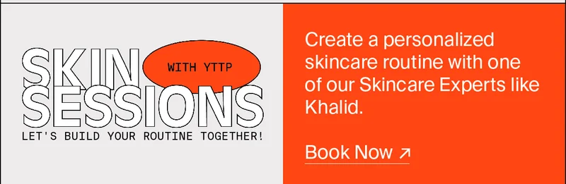 Skin Sessions Book Now