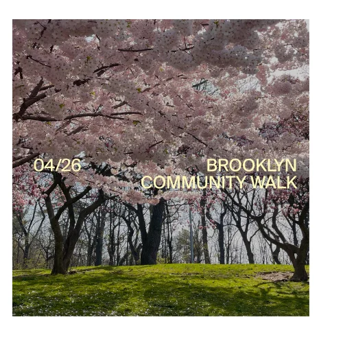 Brooklyn Community Walk