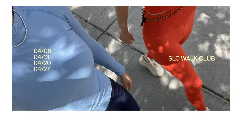 SLC Walk Club