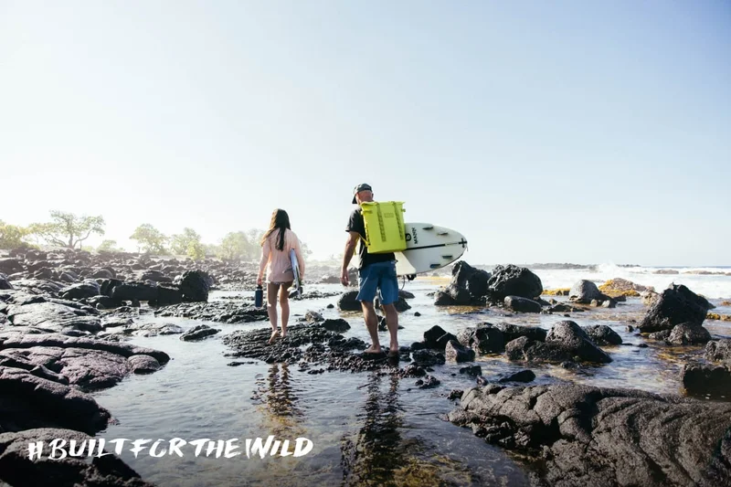 Built For The Wild Built For The Wild