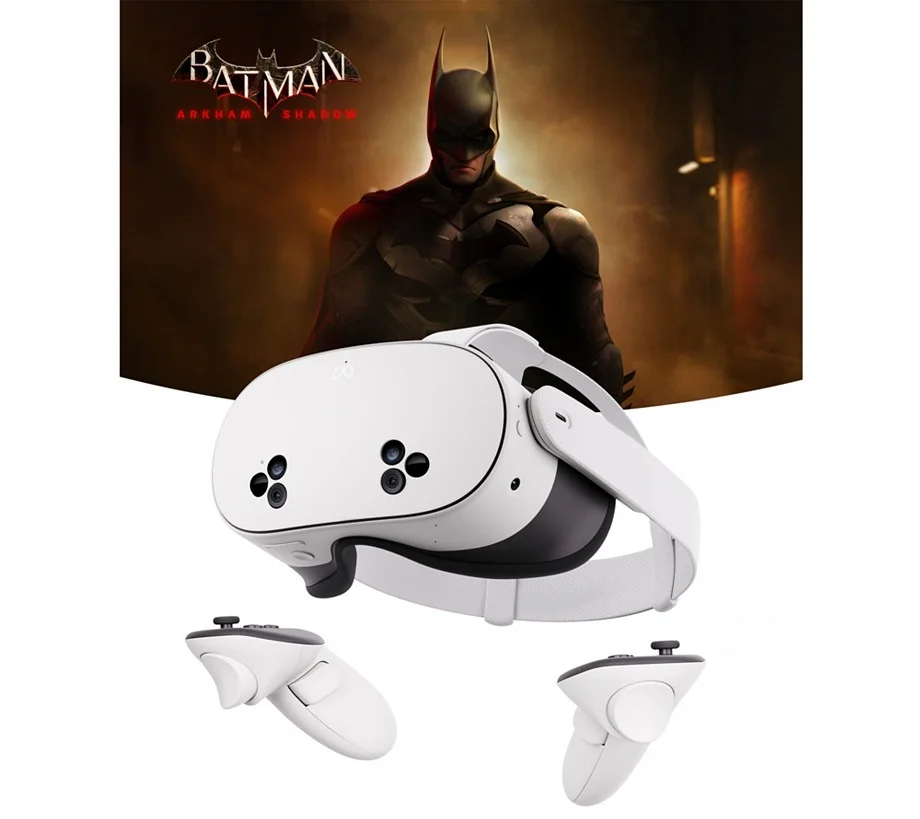 Meta Quest 3S - 128GB - Batman: Arkham Shadow & 3-Month Trial of Meta Quest+