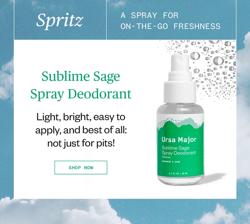 Sublime Sage Spray