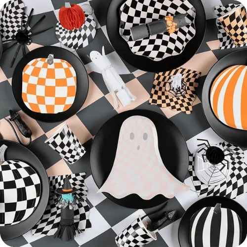 Meri Meri Halloween Paper Plates Meri Meri Halloween Paper Plates