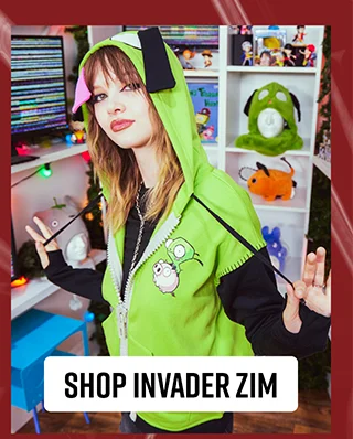 Shop Invader Zim