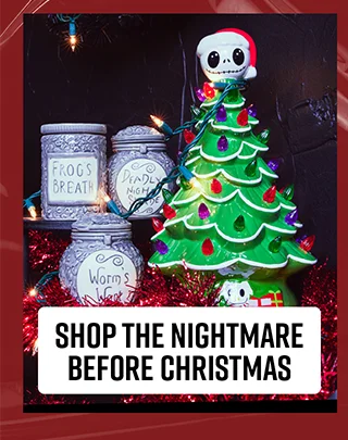 Shop The Nightmare Before Christmas